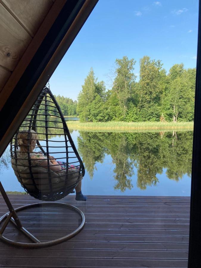 Aleksandra Viesu Namins Aglona Esterno foto