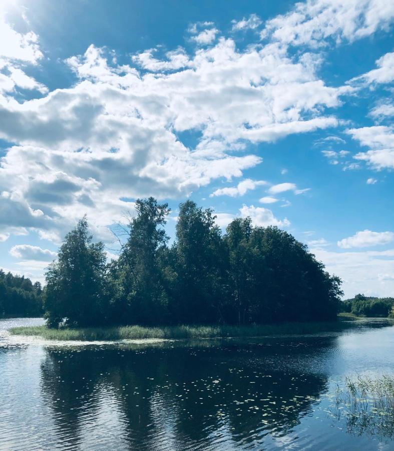 Aleksandra Viesu Namins Aglona Esterno foto